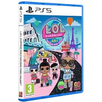 Sony Ps5 L.o.l. Surprise! B.b.s