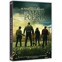 Universal Studios Llaman A La Puerta Bd Dvd