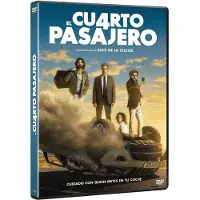 Sony Den Fjerde Passager Dvd Spansk