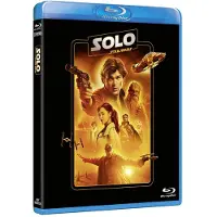 Star Wars Solo: A Story (2018) Blu-ray Dansk