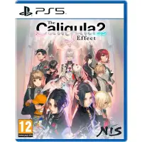 Sony Ps5 The Caligula Effect 2