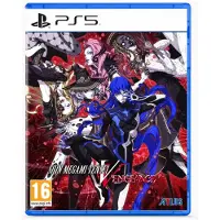 Sony Ps5 Shin Megami Tensei V: Vengeance Standard Edition