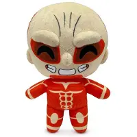 Youtooz Angreb På Titan Kolossal Titan Chibi Bamse 23 Cm