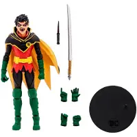 Mcfarlane Toys Dc Multiverse Damian Wayne Robin-figur 17 Cm