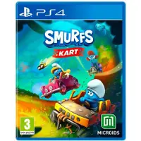 Sony Ps4 Pitufos Karts