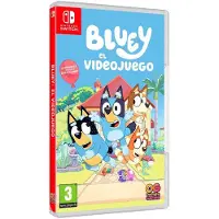Nintendo Games Switch Bluey