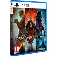 Sony Ps5 Dragon´s Dogma 2 Lenticular Edition