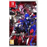 Nintendo Games Switch Shin Megami Tensei V: Vengeance Standard Edition