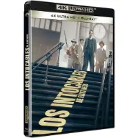 Paramount De Uovervindelige 4k Blu-ray