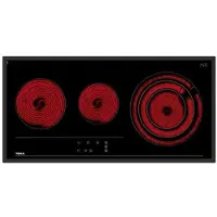Teka Trc 83631 Keramisk Kogeplade 80 Cm