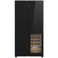 Teka Rlf 85950 Amerikansk Køleskab