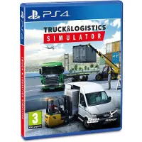 Sony Ps4 Truck & Logistics Simulator