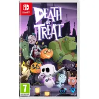 Nintendo Games Switch Death Or Treat