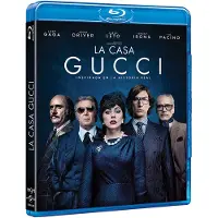 Universal Studios House Of Gucci Blu-ray Dansk