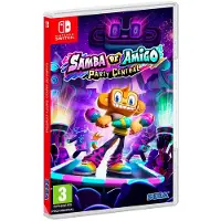 Nintendo Games Switch Samba De Amigo Party Central