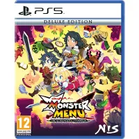 Sony Ps5 Monster Menu: The Scavenger´s Cookbook - Deluxe Edition