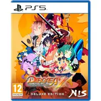 Sony Ps5 Disgaea 7 Vows Of The Virtueless Deluxe Edition