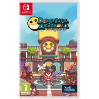 Nintendo Games Switch Dodgeball Academia