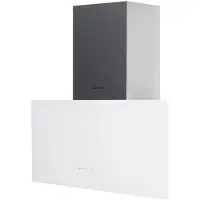 CATA Greco 80 Wh 43 Cm Dekorativ Emhætte