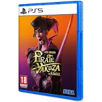 Sony Ps5 Like A Dragon Pirate Yakuza In Hawai