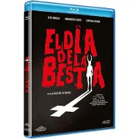 Divisa El Día De La Bestia Blu-ray
