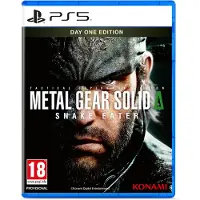 Sony Ps5 Metal Gear Solid: Snake Eater Day One Edition