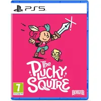Sony Ps5 The Plucky Squire