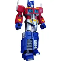 Blokees Transformers Action Edition 01 G1 Optimus Prime Model