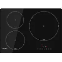 CATA Ib 5003 Bk Induktionskomfur