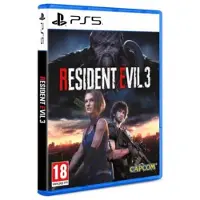 Sony Ps5 Resident Evil 3