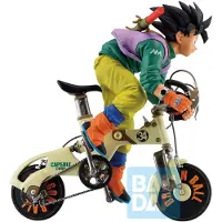 Banpresto Ichibansho Figur - Dragon Ball Z - Son Goku (Snap Collection) Samlingsstaty