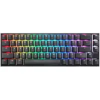 Ducky Mecha Pro Sf Rgb Mx Red Mekanisk Gaming Tastatur Spansk