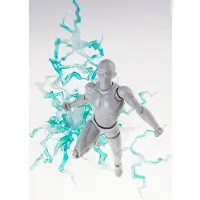 Tamashii Nations Tamashii Effect Thunder Green Version For S.h Figur