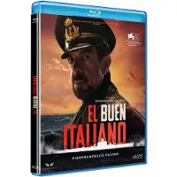 Divisa El Buen Italiano Blu-ray