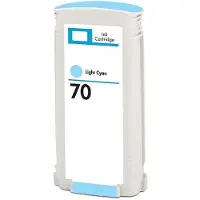 Generico Hp 70 Kompatible Blækpatroner