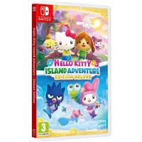 Nintendo Games Switch Hello Kitty Island Adventure Deluxe Edition