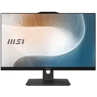 MSI Aio Modern Am242p 1m-1289es 23.8´´ Ultra 5-120u/16gb/512gb Ssd Alt-i-én-pc