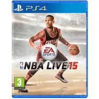 Sony Ps4 Nba Live 15