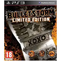Sony Ps3 Bulletstorm Limited Edition Essentials