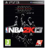 Sony Ps3 Nba 2k13 Dynasty Edition Ball/headset/dlc/stickers