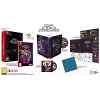 Nintendo Games Switch Crypt Of The Necrodancer Collector´s Edition