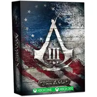 Xbox Games 360 Assassin´s Creed Iii Join Or Die Exclusive Edition