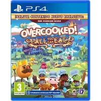 Sony Ps4 Overcooked! All You Can Eat