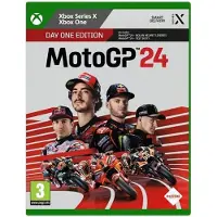 Xbox Games Smart Delivery Motogp 24 Day One Edition
