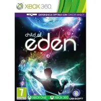 Xbox Original 360 Child Of Eden Kinect Classics