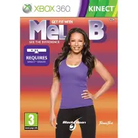 Xbox Games 360 Get Fit With Mel B Kinect