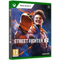 Xbox Games Series X/s Street Fighter 6 Lentic. Ed. It/esp