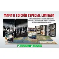 Xbox Original 360 Mafia Ii Special Edition