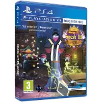 Sony Ps4 Smash Hit Plunder Vr