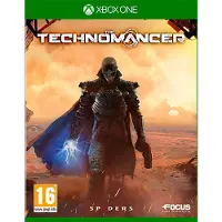 Xbox Games One The Technomancer
